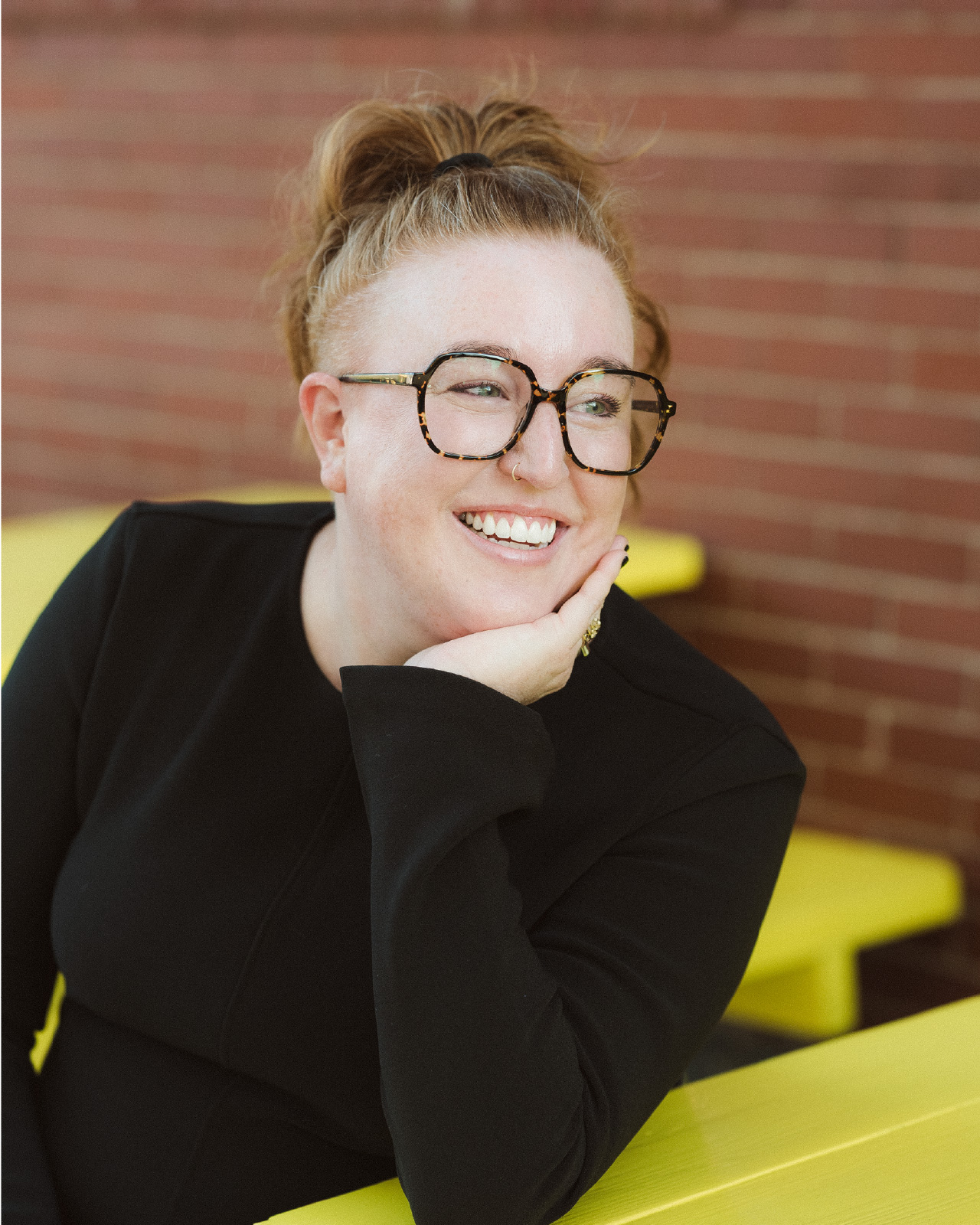 Headshot of Kristin Gardner